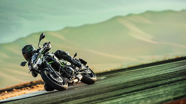 Kawasaki Z650 [2020] Action 